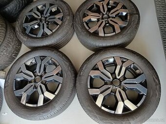 ZANOVNI LETNI al kola 17" TERGAN ORIGINAL DACIA DUSTER II