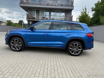 Škoda Kodiaq RS, 4x4 176kw