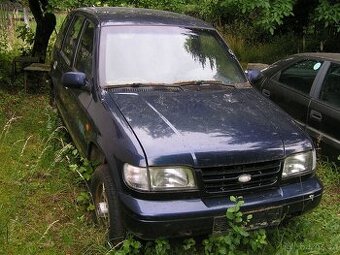 Kia Sportage 2,0 rok1996