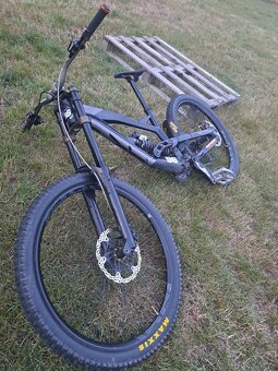 Sjezdové Kolo Yt Tues 2017
