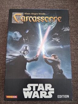 Carcassone Star Wars