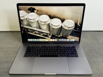 Macbook Pro 15" 2018 SG i7 / 512GB / 16GB