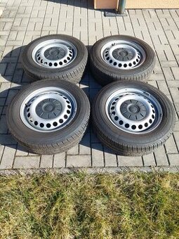 Disky original VW T5 T6