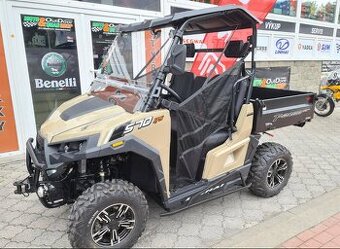 Linhai UTV 570 T-BOSS EFi EPS SAND