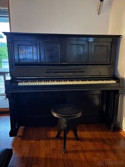 Piano klavír Förster