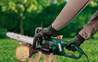 Elektrická řetězová pila Parkside 1600W