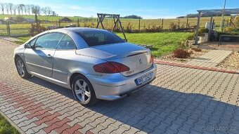 Peugot 307 cc - 1