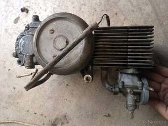 Babeta 207 motor - 1
