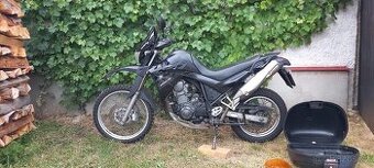 YAMAHA XT 660 R