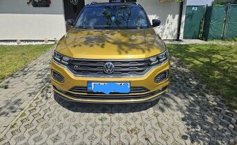 Volkswagen T-ROC, R Line, 2,0TSI, 4x4