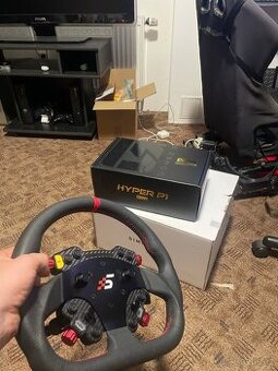 Simagic GT PRO Leather
