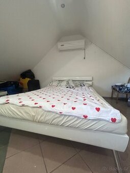 Postel + matrace 140x200