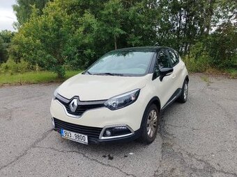 Renault Captur 1.2 TCE 88kw - AUTOMAT-TOP STAV