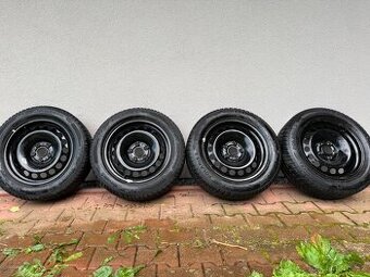 Zimní pneu Barum Polaris5 205/55 R16