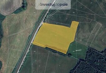 Prodej pole v k.ú. Smrkovice