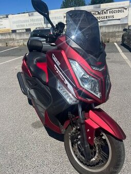 Kentoya Maximus 125