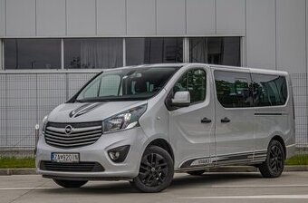 Opel Vivaro Tourer 1.6 CDTI BiTurbo 145k S&S L1H1 - 1