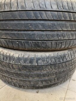 Pneu 2 kusy letní Michelin 205/55 R17