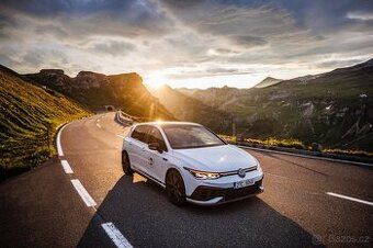 Volkswagen Golf 8 GTI Edice 45 Clubsport