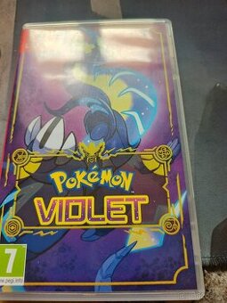 Hra Nintendo SWITCH Pokémon Violet