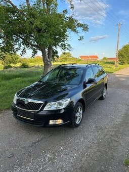 Škoda Octavia DSG