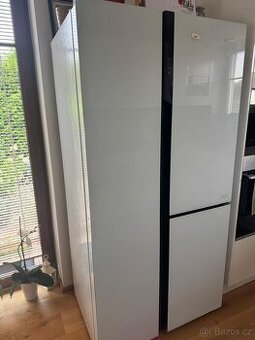 Americká lednice CONCEPT bílá