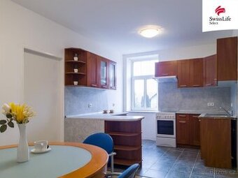 Pronájem bytu 1+1 44 m2, Češov