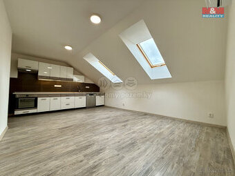 Pronájem bytu 3+kk, 60 m², Pchery, ul. Dlouhá