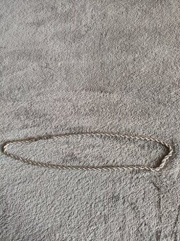 Řetízek z chirurgické oceli 60 cm