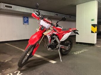 Honda CRF450L