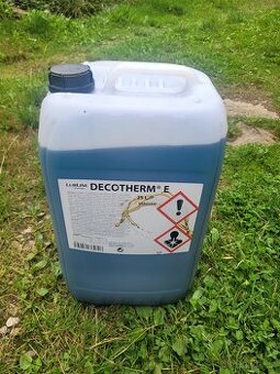 Nemrznoucí kapalina Decotherm lubline