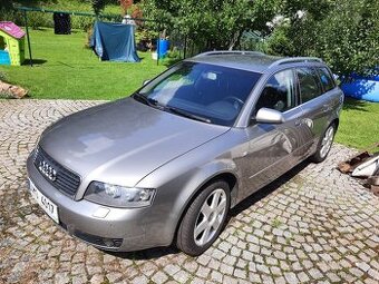 Audi A4, 1.9 TDI quattro