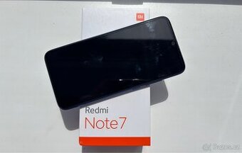 Xiaomi redmi note 7