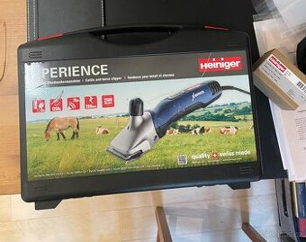 Holící strojek Heiniger xperience
