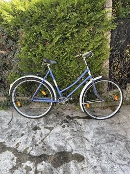 Retro městské kolo Tourist