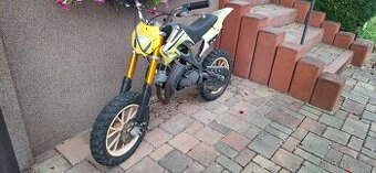Dětský minibike 50ccm