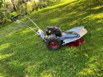 Nova bubnova sekacka Dakr Tekton L196, typ BLP 60A/2T