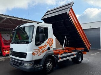 DAF LF12.180 TŘÍSTRANNÝ SKLÁPĚČ VYKLÁPĚČ KIPPER
