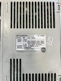 Mitsubishi MR-J2S-40A