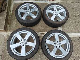 225/45R18 zimní sada alu kol Dezent