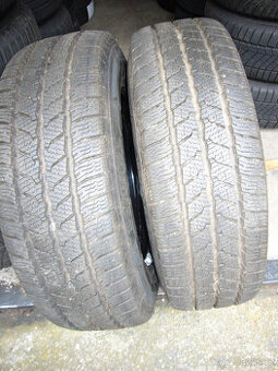 2Ks.NEJETÉ ZIMNÍ KOLA FIAT DCATO-PEUGEOT BOXER 15" 5x118