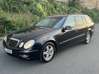 MERCEDES BENZ E220 CDi 120 KW AVANTGARDE AT