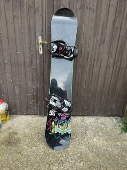 Snowboard Ride 162 cm W ( 160 - 165 )