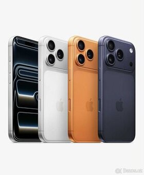 Přenechání rezervace iPhone 17 Pro, Pro MAX, Air