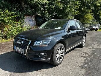 Audi Q5 2.0 FSI 155 kW, r.v. 2009