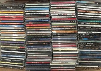Rock ,Metalové CD Heavy,Power,Black,Death Metal