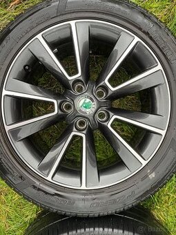 Škoda YETI Alu disky R17 model Matterhorn
