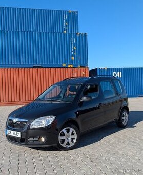 Škoda Roomster 1.4 TDi