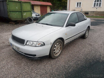 Audi A4 B5 1.9 TDI 81kW NOVÁ STK