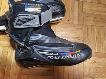 salomon Active 8 Combi Boty. SNS Pilot ( vel. 38)